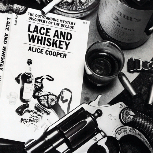 Alice Cooper : Lace and Whiskey